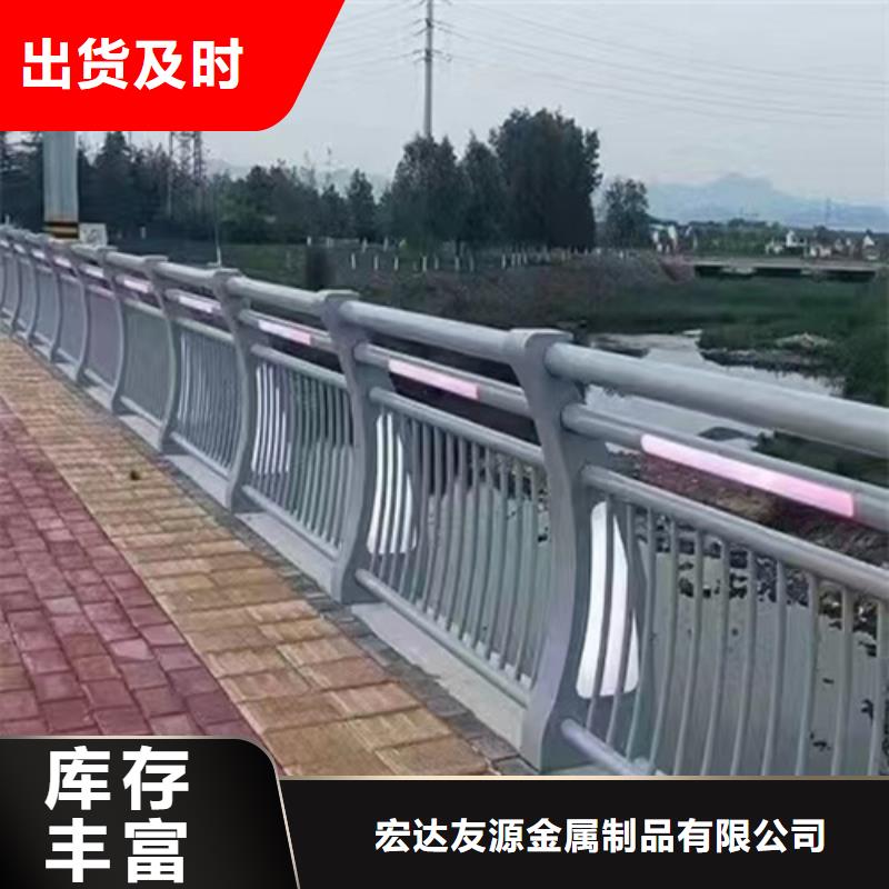桥梁不锈钢护栏图纸图文介绍