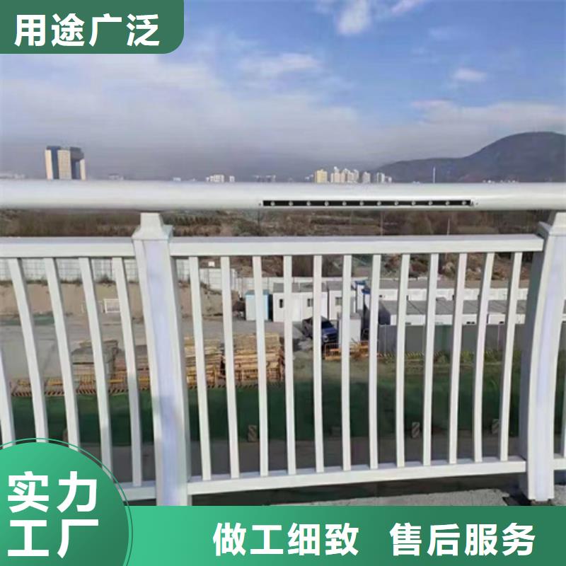 不銹鋼橋梁護欄定做品質可靠