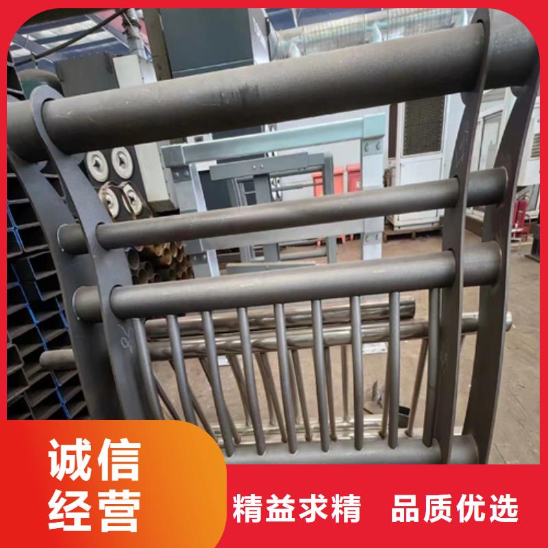 不銹鋼U型M型護欄便宜耐用