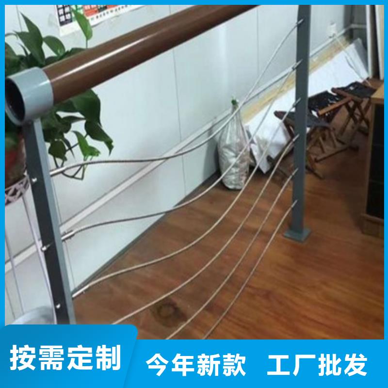 不銹鋼橋梁護欄報價單遠銷各地