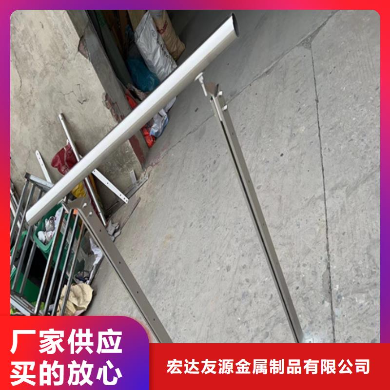 不銹鋼護欄加工廠質量穩妥