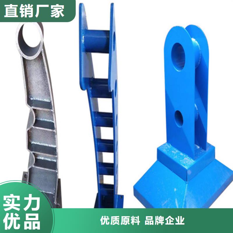 不銹鋼橋梁護欄廠價格合理