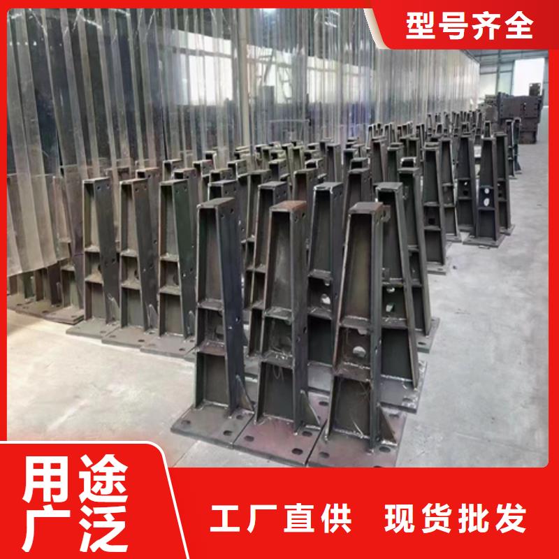 質量優的不銹鋼復合管橋梁護欄生產廠家