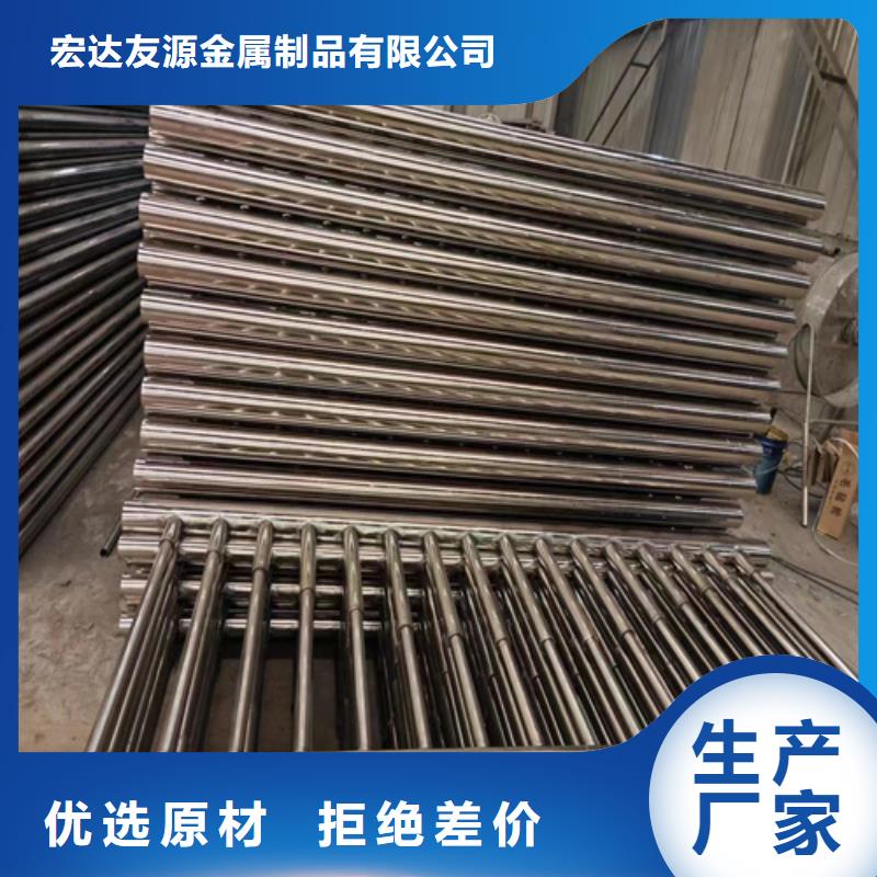 不銹鋼橋梁護欄價格全國配送