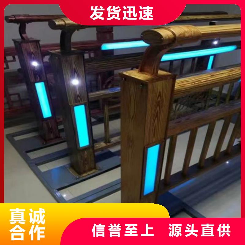 找不銹鋼橋梁護欄-實體廠家可定制