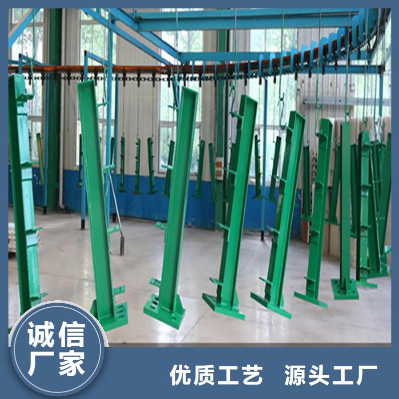 橋梁河道景區燈光護欄廠家現貨
