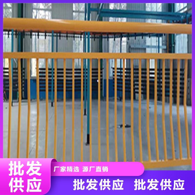不銹鋼U型M型護欄便宜耐用