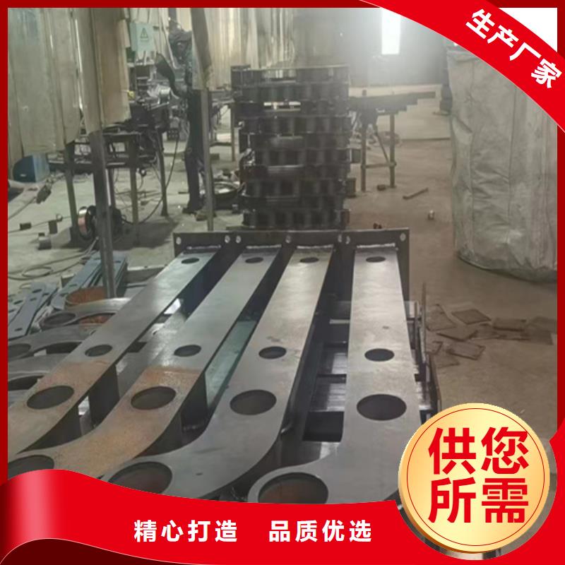 優質不銹鋼鋁合金燈光防護欄供應商