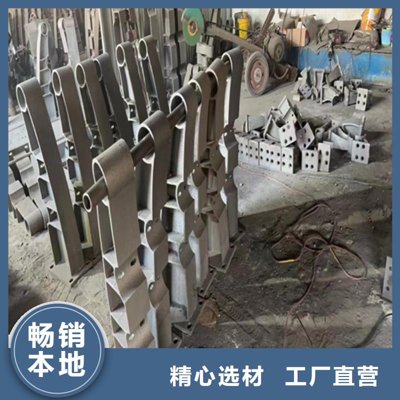 不銹鋼U型M型護欄便宜耐用