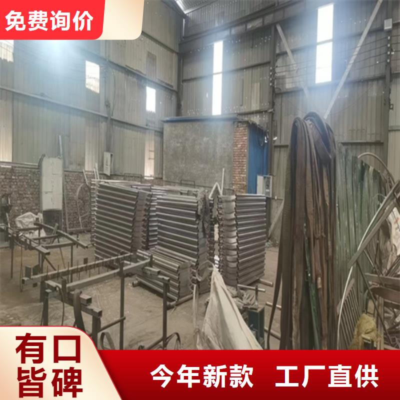生产不锈钢桥梁护栏图片_精选厂家