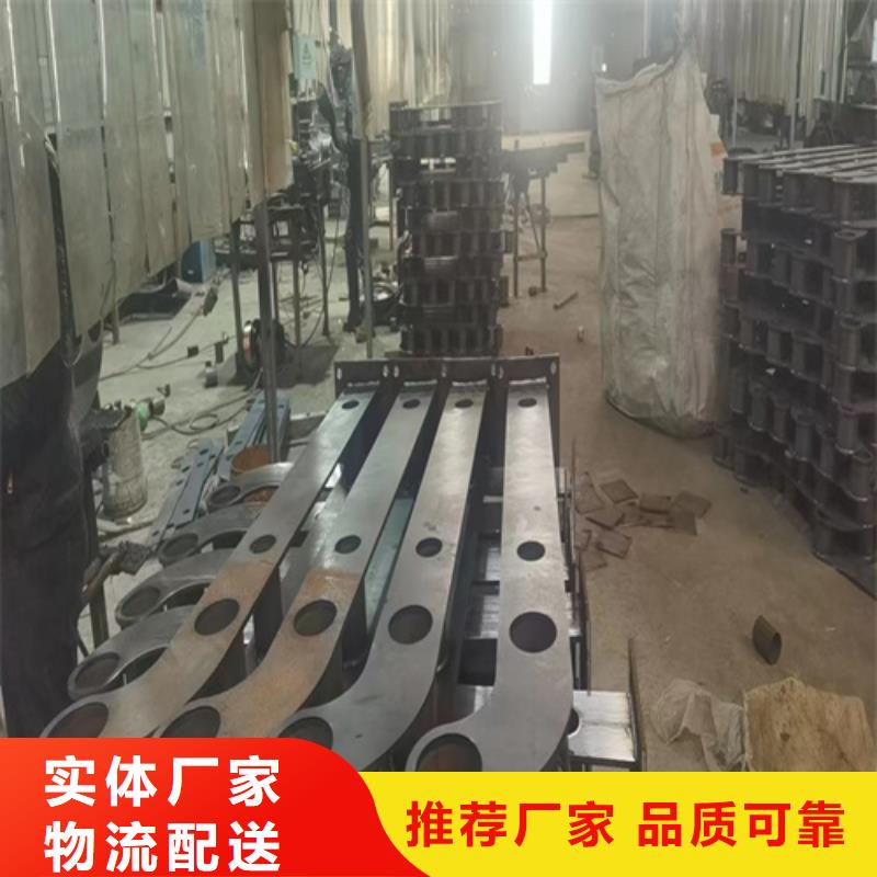 批發陽臺玻璃欄桿找宏達友源金屬制品有限公司