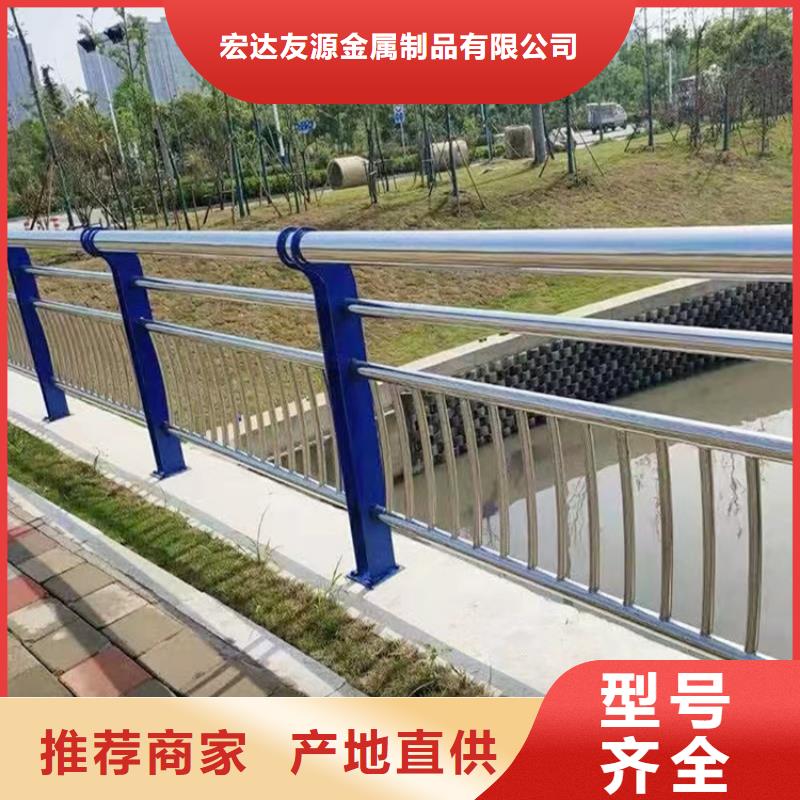 橋梁景觀防護欄供貨及時