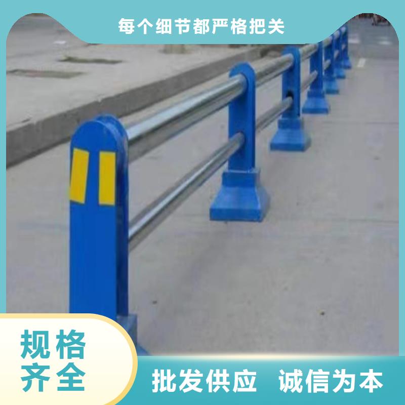 不銹鋼橋梁護欄多少錢一米廠家批發