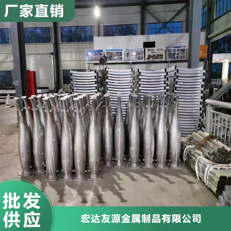 值得信賴的不銹鋼橋梁護(hù)欄哪家好廠家
