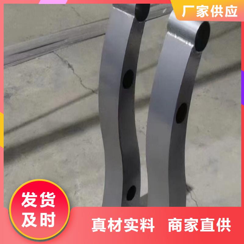 不銹鋼橋梁護(hù)欄圖片源頭工廠