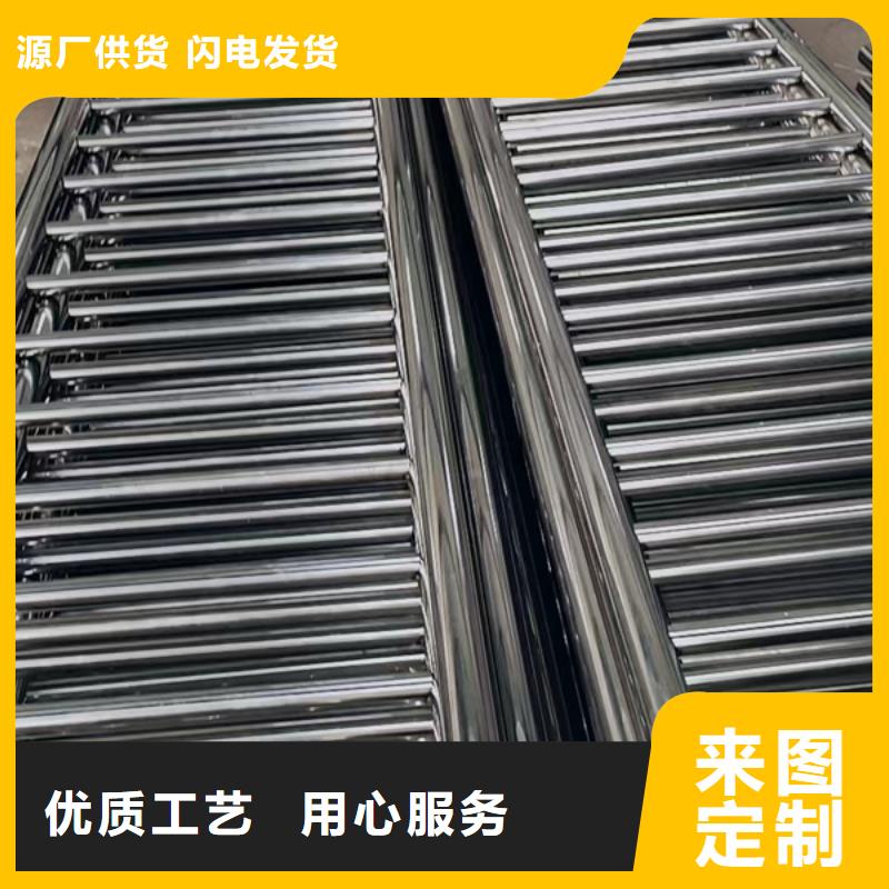 不銹鋼U型M型護欄便宜耐用