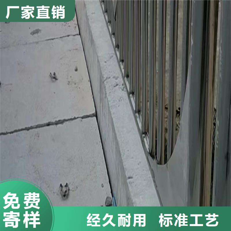 高架橋防護欄足量供應