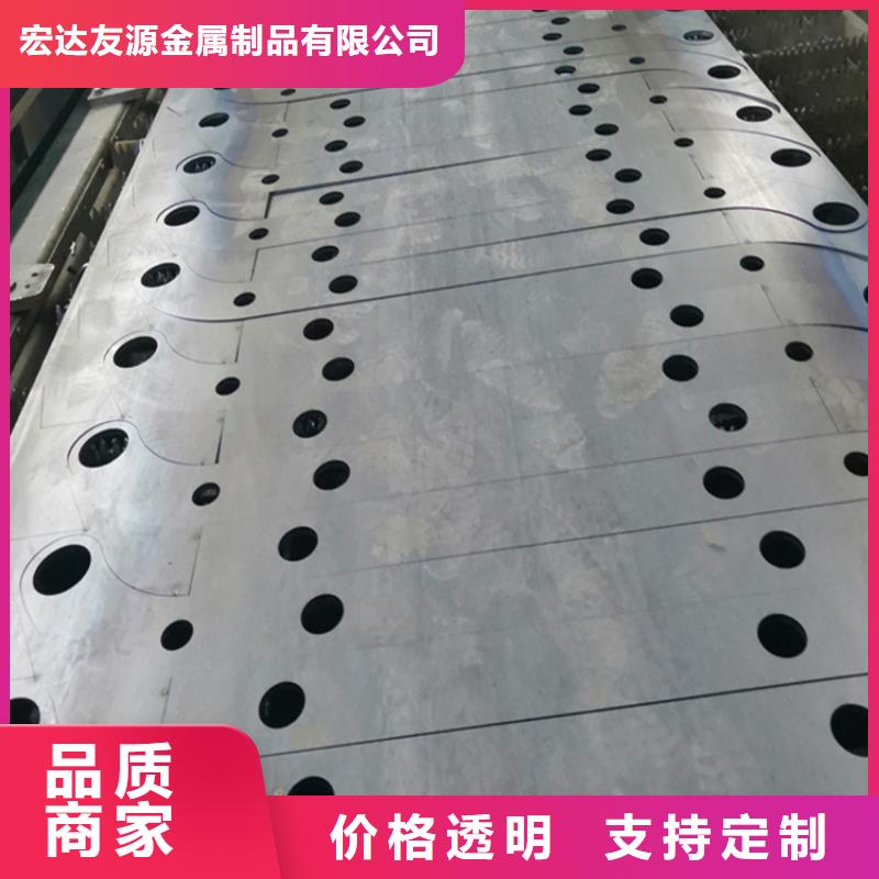 現貨供應四川不銹鋼橋梁護欄_廠家/供應