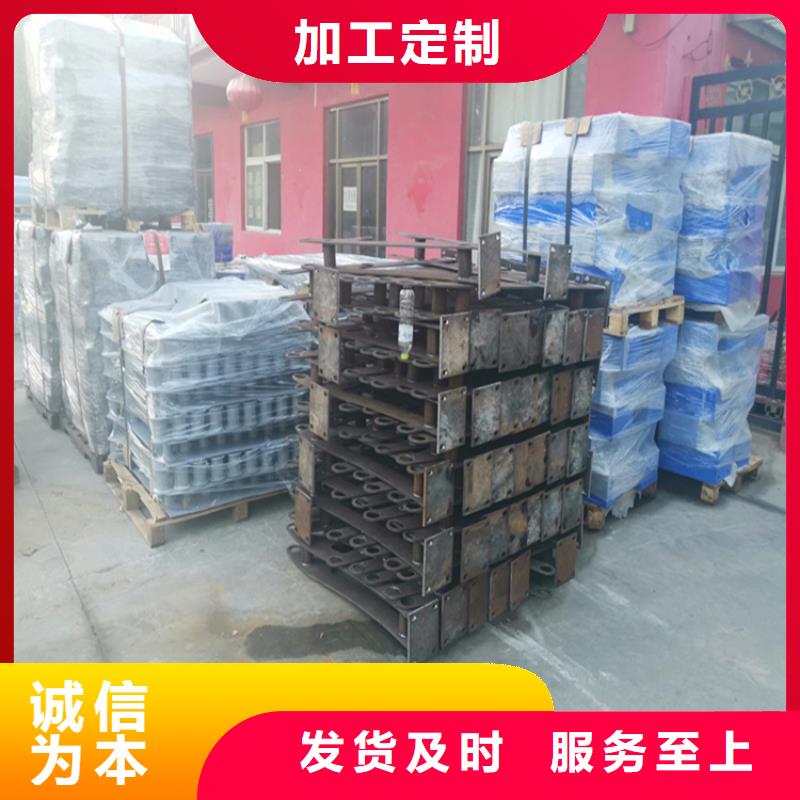 不銹鋼橋梁護欄哪家好廠家批發