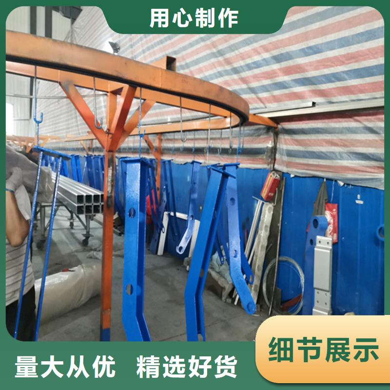 不銹鋼天橋隔離欄好的選擇