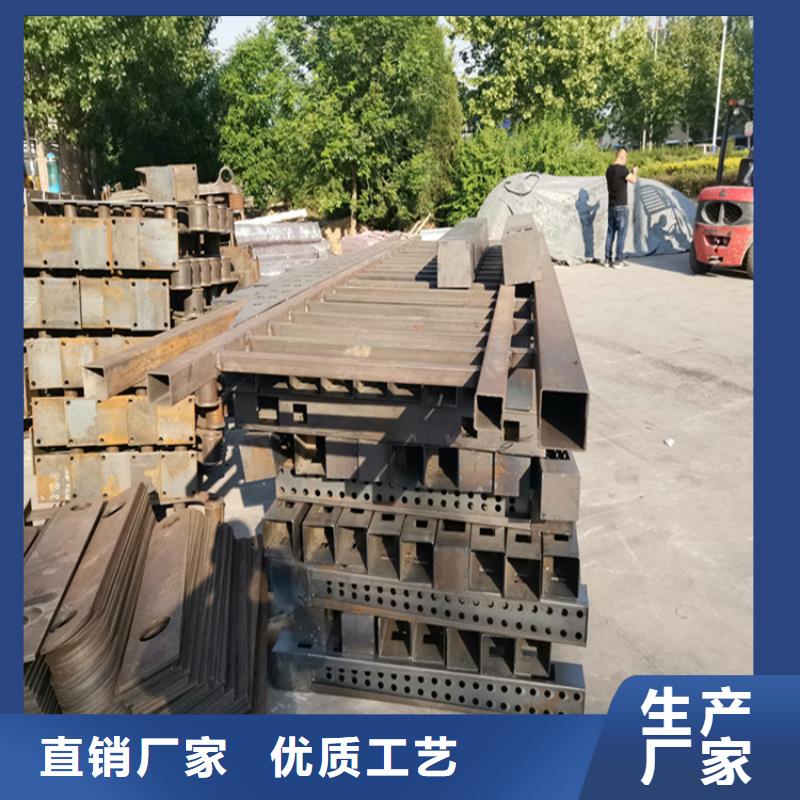 河道防护栏三年质保