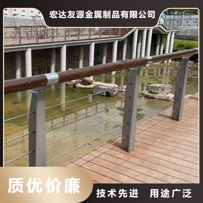 不銹鋼繩索護欄五金貨比三家再購買