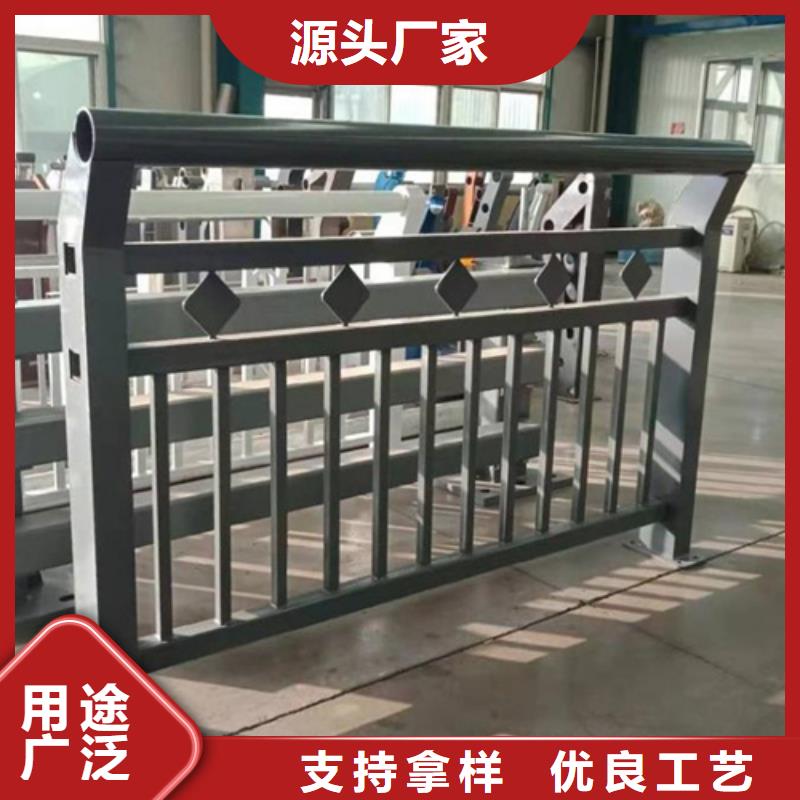 發貨及時的不銹鋼繩索護欄生產廠家批發商