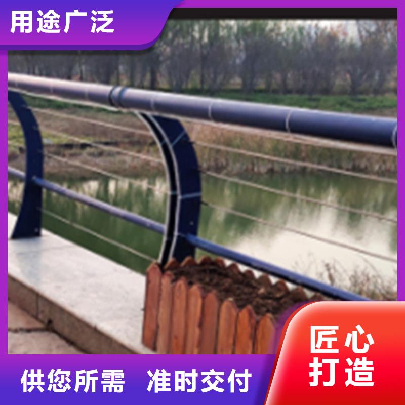 不銹鋼橋梁護欄如何挑選