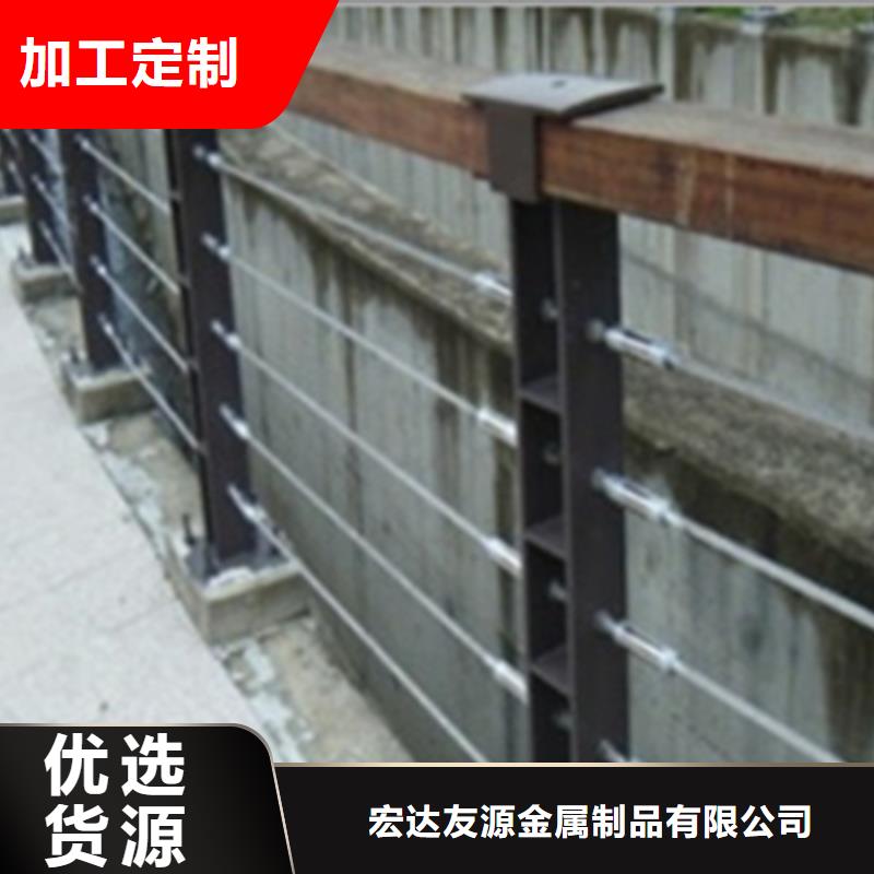 繩索護(hù)欄安裝圖解-客戶一致好評(píng)
