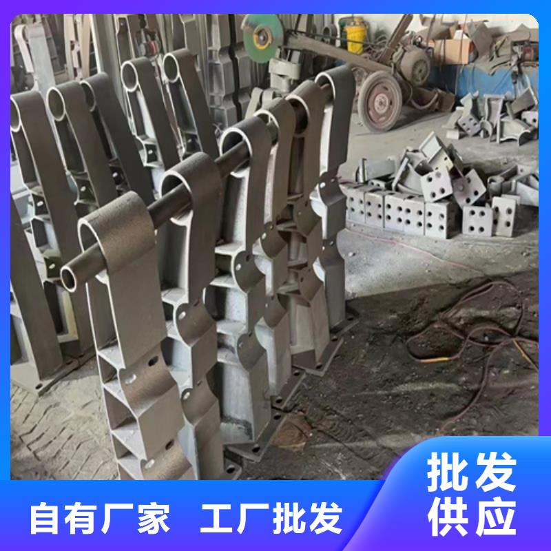 不銹鋼護欄立柱廠家服務完善
