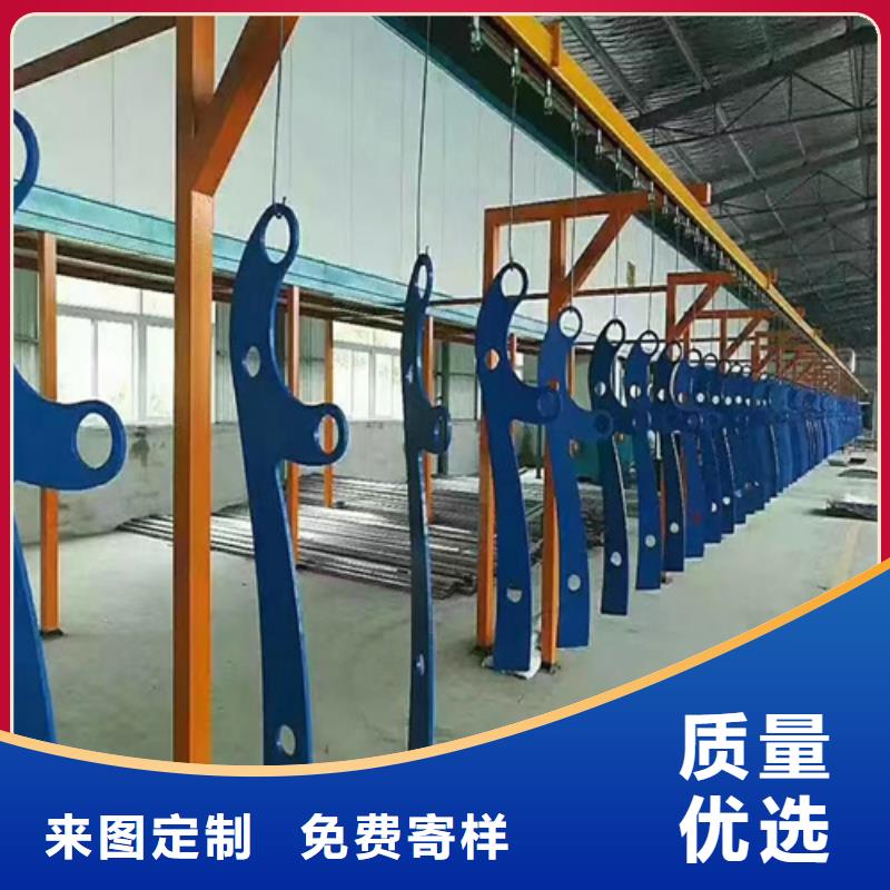 橋梁護欄_本地企業(yè)放心選擇