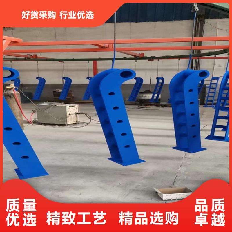生產防撞護欄_品牌廠家