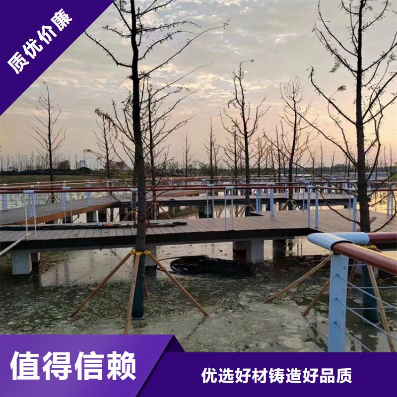 選擇正規不銹鋼橋梁護欄廠家