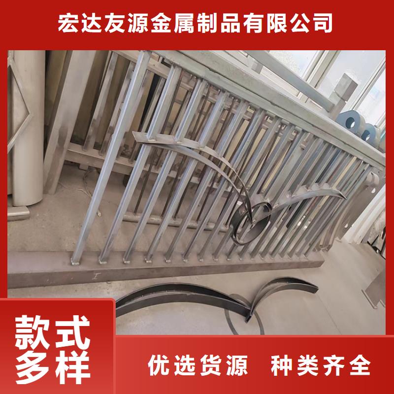 不銹鋼橋梁護欄如何挑選
