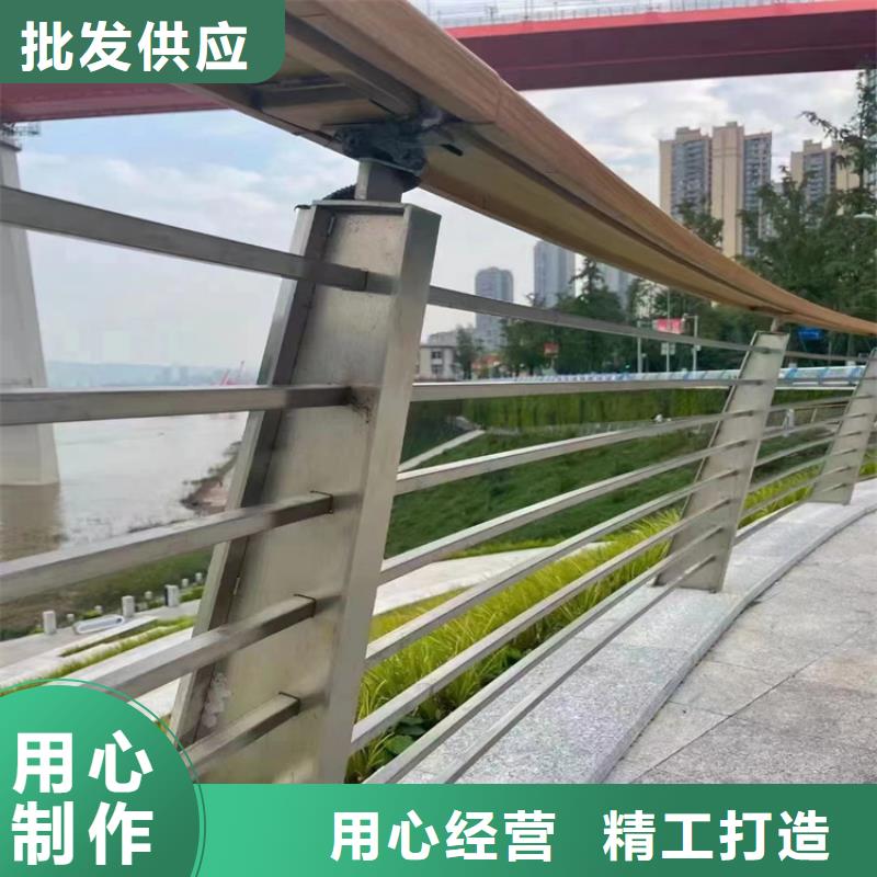 304防撞繩索護欄經久耐用