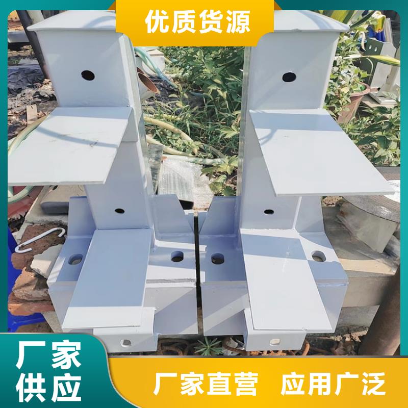 景观护栏友源不锈钢绳索护栏,【碳素钢复合管栏杆】交货准时
