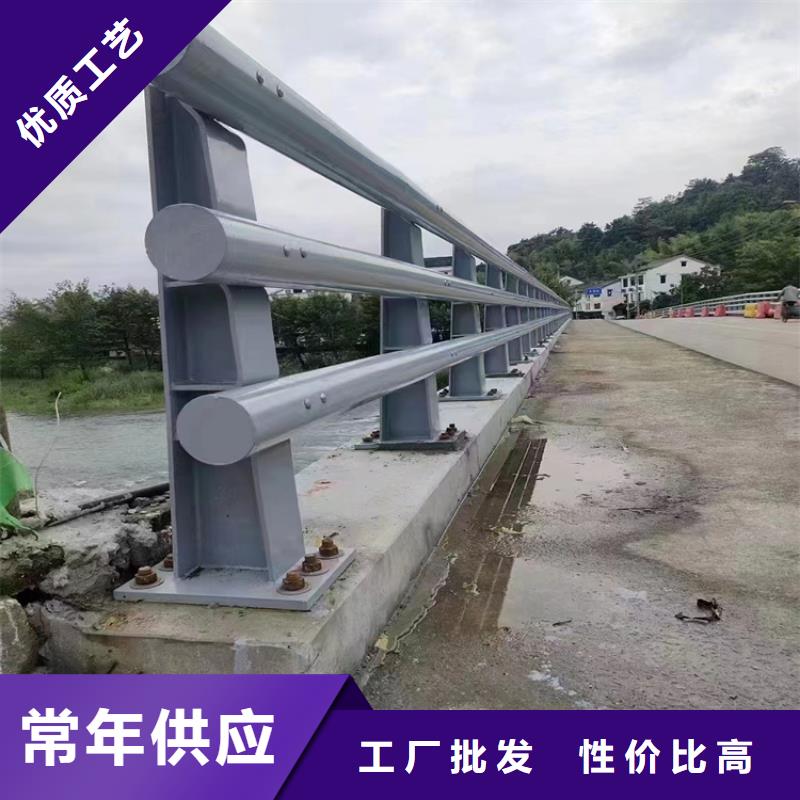 橋梁鍍鋅管護(hù)欄廠家價(jià)格低