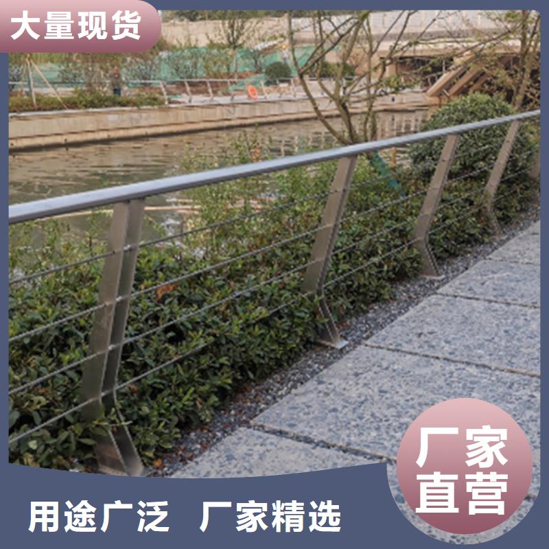 買公路防撞護欄選擇實體廠家