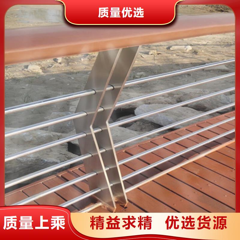 道路防撞護欄廠家價格優勢