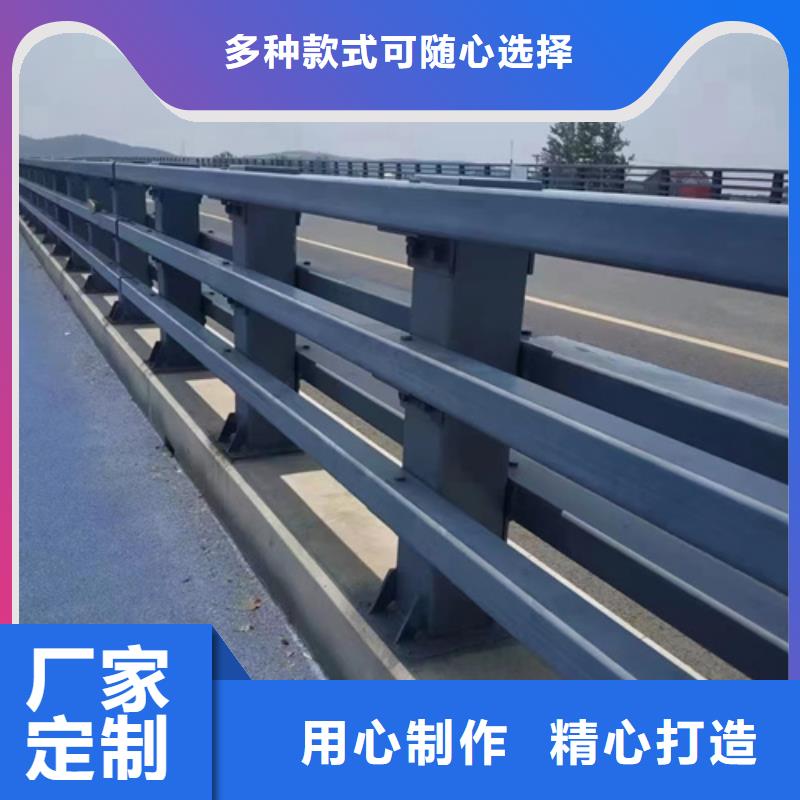 橋梁護欄-歡迎新老客戶實地考察