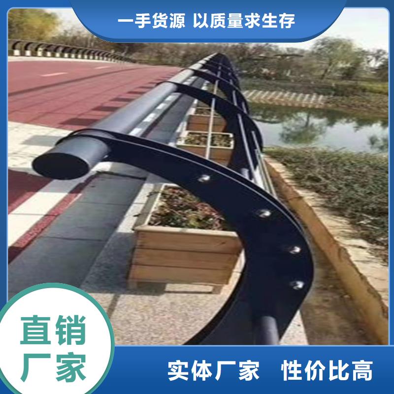 賣橋梁防撞護欄的批發(fā)商