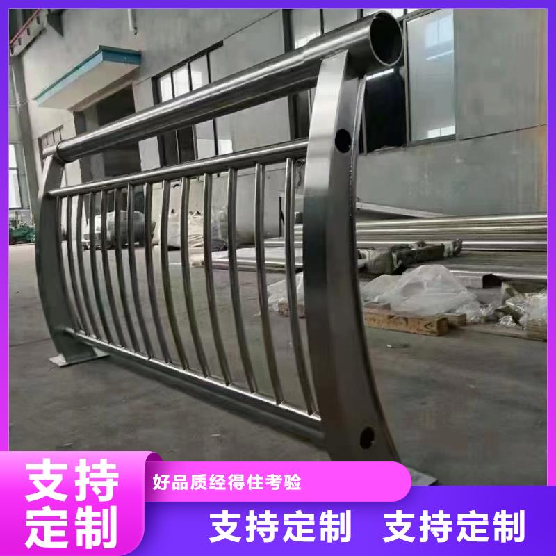 高架橋天橋河道護欄廠家設備齊全