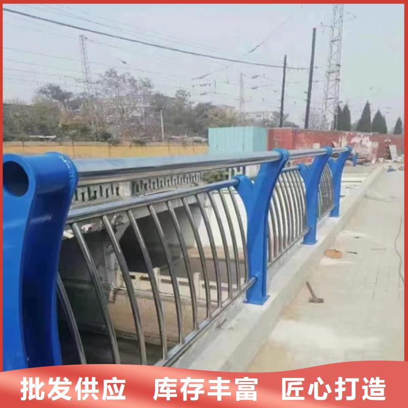 高架橋天橋河道護欄廠家設備齊全