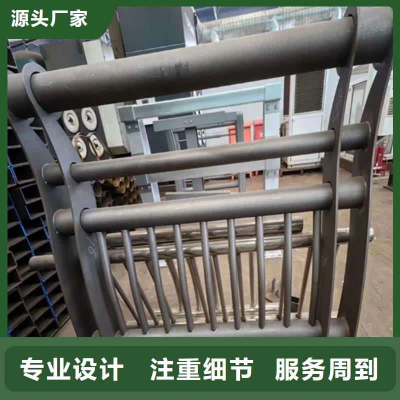 值得信賴的圍河道護欄供應商