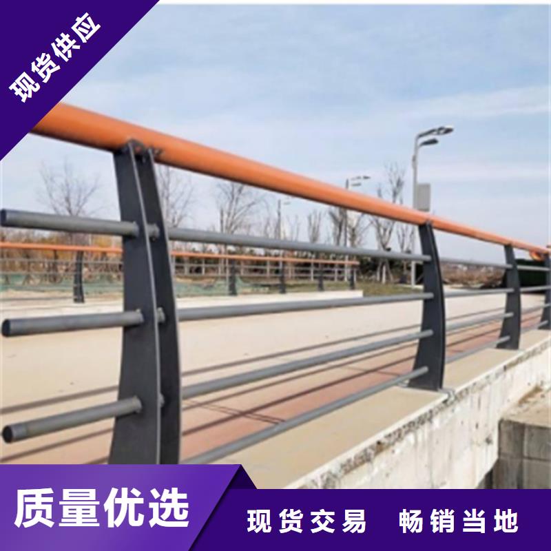 高架橋天橋河道護欄廠家設備齊全