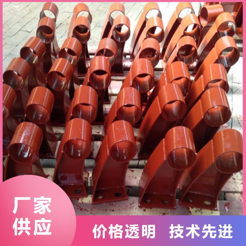 可定制河道護欄圖片的廠家