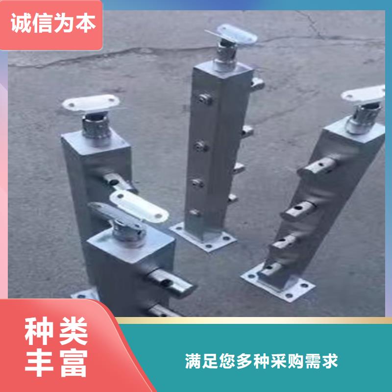 大悟|汉川|十堰|黄冈|武汉|襄阳|黄石|恩施【天桥护栏】,碳素钢复合管栏杆厂家品质商家-宏达友源金属制品(孝感市分公司)