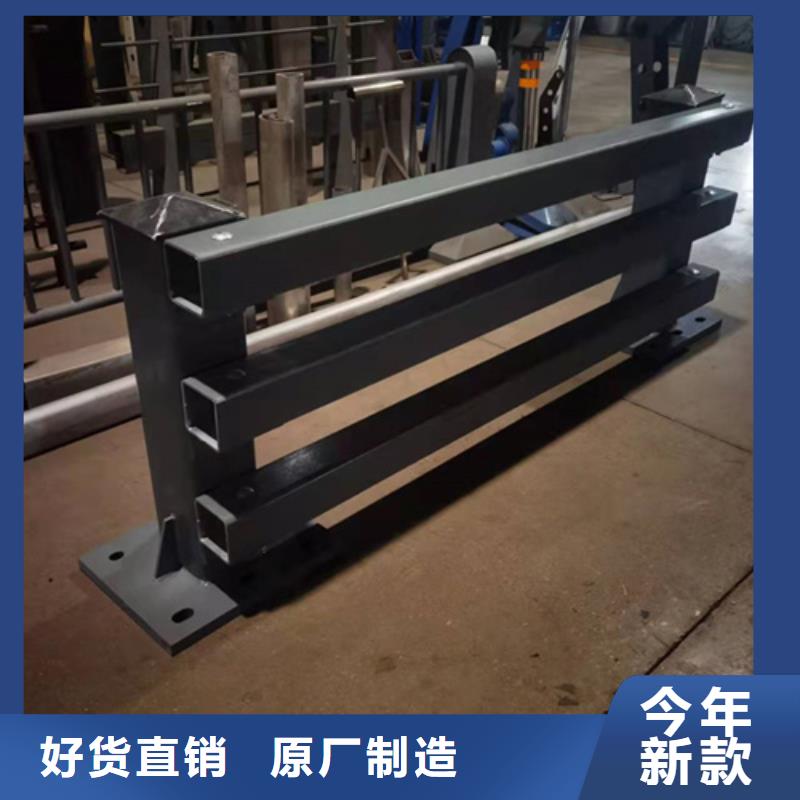 口碑好的道路防撞護欄安裝標準銷售廠家