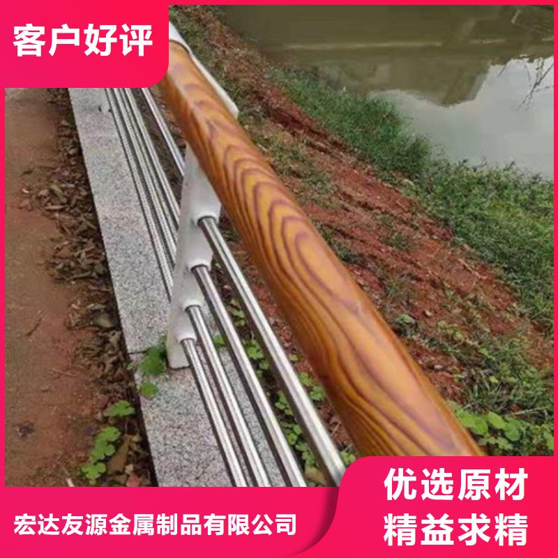 口碑好的道路防撞護欄安裝標準銷售廠家