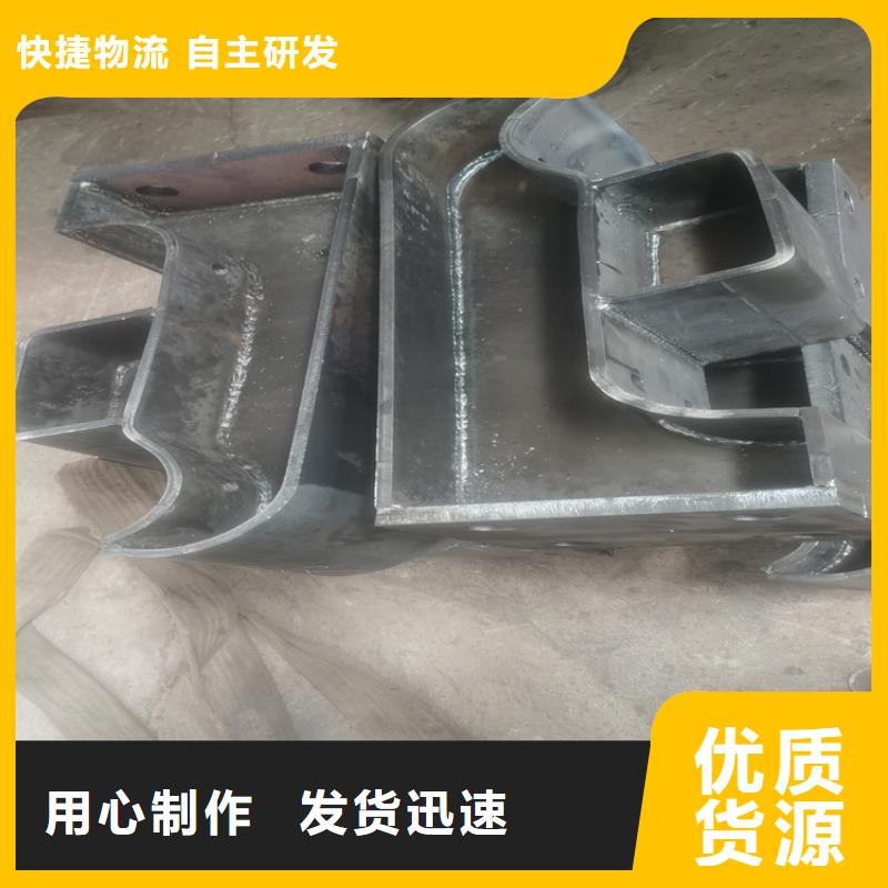 Q355B景觀護欄產品通透性好